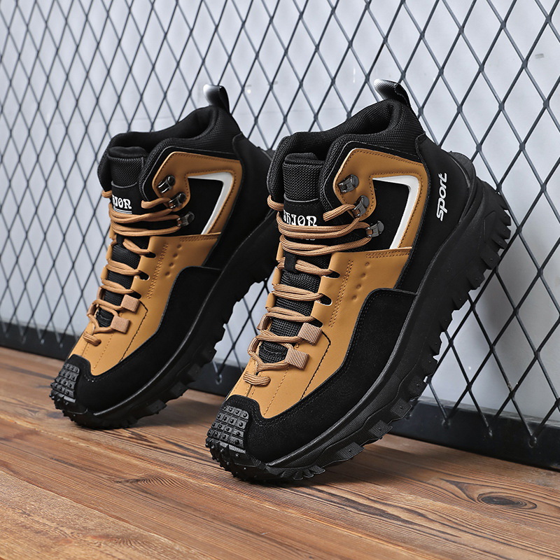 Men'S Shoes Wide Width - 남성용 와이드 폭 하이킹 신발 미끄럼