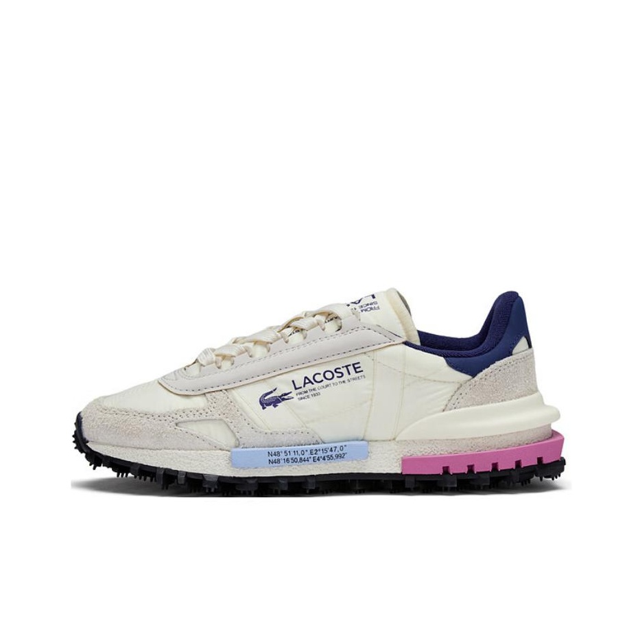 Men Shoes Lacoste - LACOSTE 편안한 내마모성 내마모성 로우탑 캐주얼