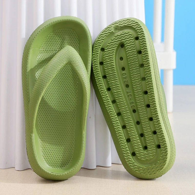 Men Shoes 2026 - 논슬립 플랫폼 플립플랍 여성용 2026 여름