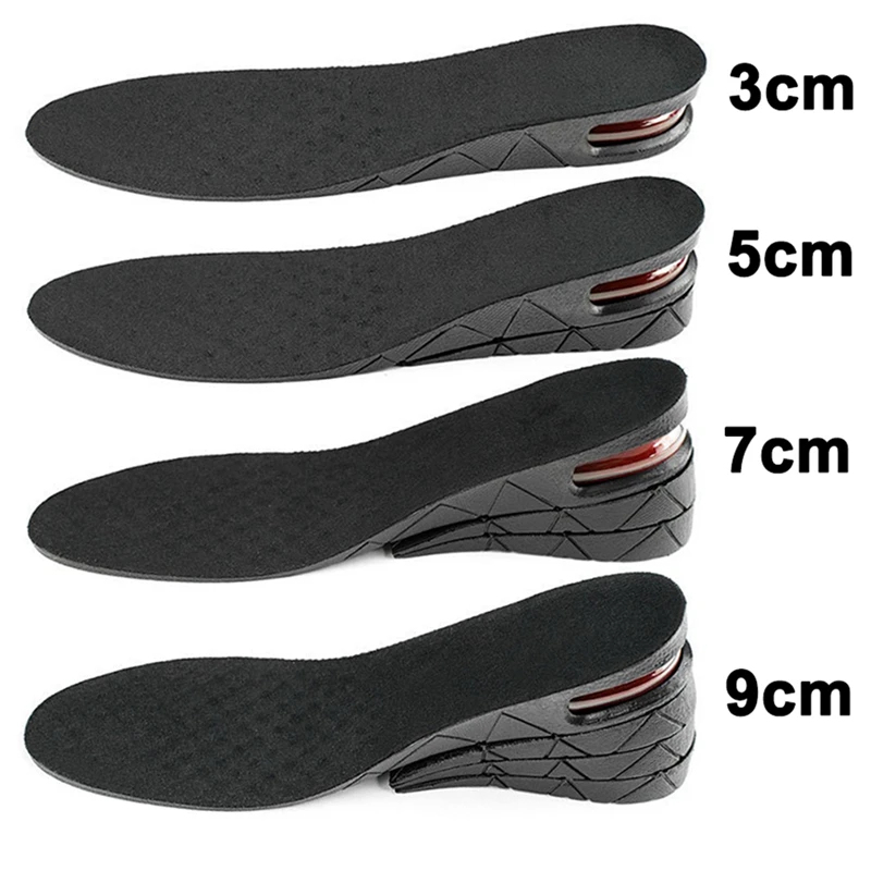 Men Shoes Outlet - 키높이 깔창 에어쿠션 엘리베이터 신발 깔창