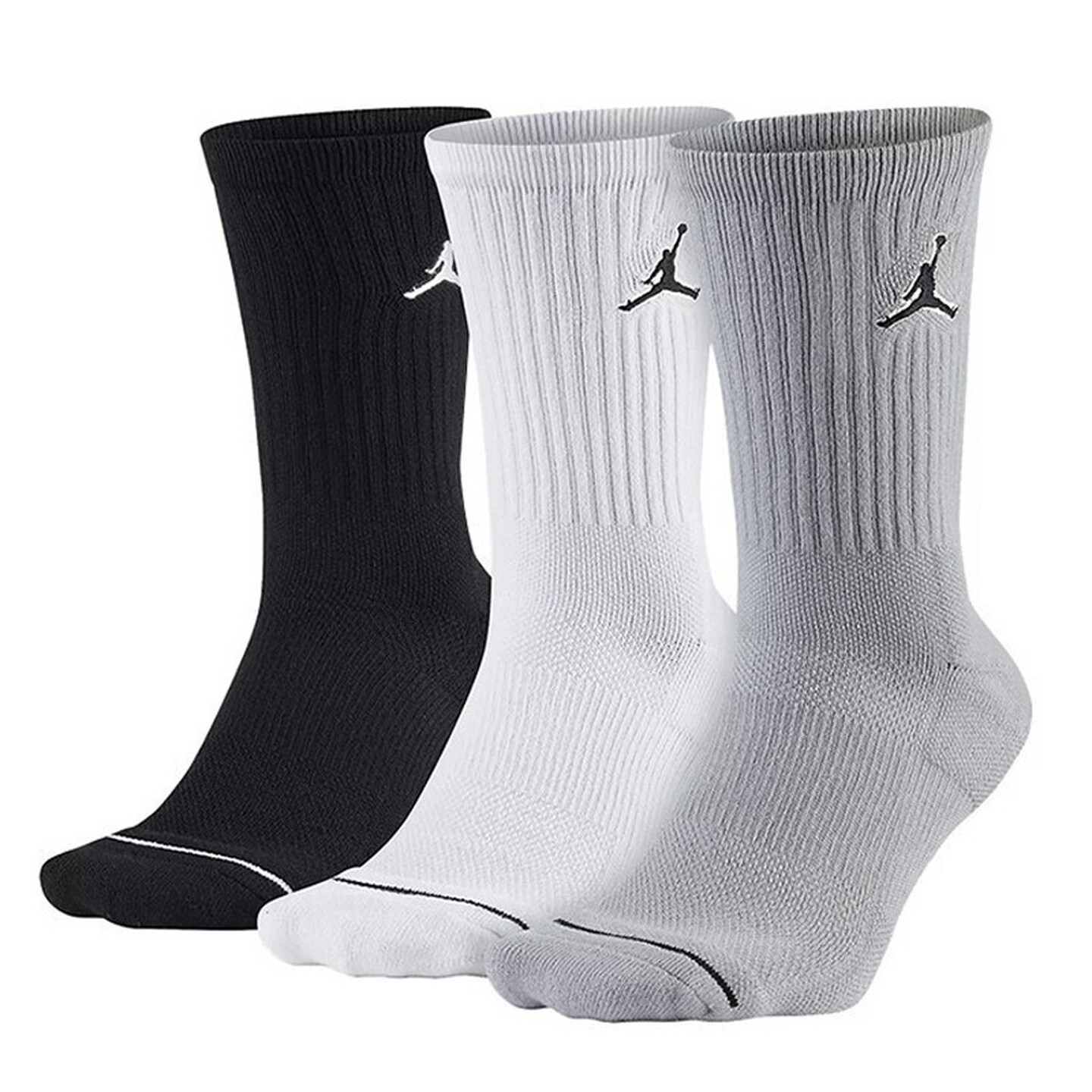 Men'S Shoes Nike Jordan - 나이키(NIKE) 남성 및 여성용 3팩 양말:
