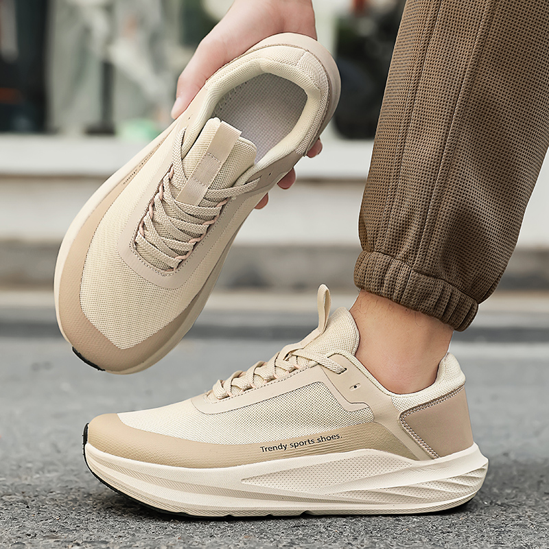Men'S Shoes For Running - 커플용 핫세일 러닝 트레이너, 통기성 좋은
