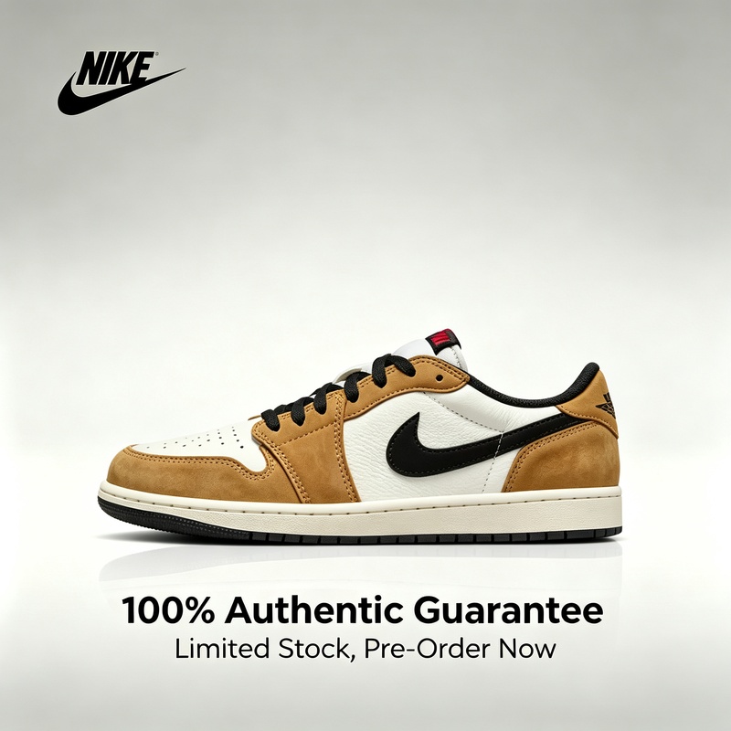 Men'S Shoes Nike Jordan - 나이키 정품 조던 에어 1 로우