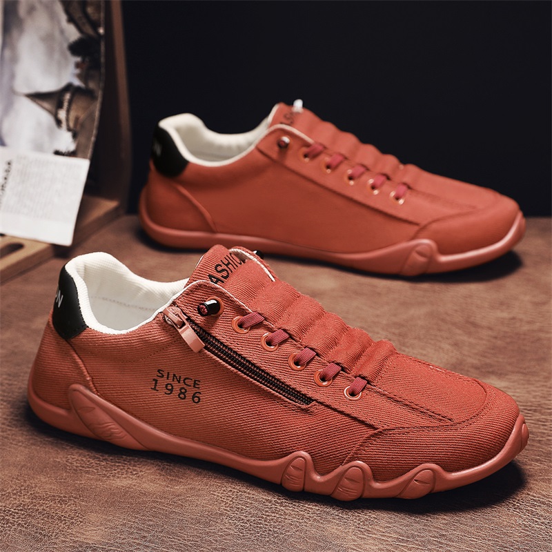 Men Shoes 2026 - 편안한 남성 캐주얼 신발 패션 논슬립
