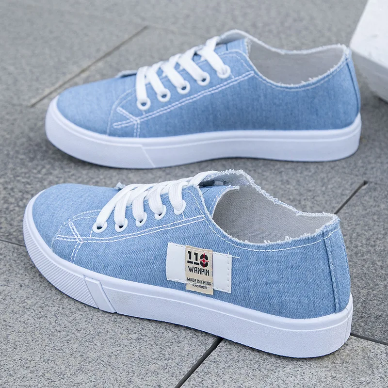 Men Shoes 2026 - 2026 봄 여름 여성 캔버스 스니커즈