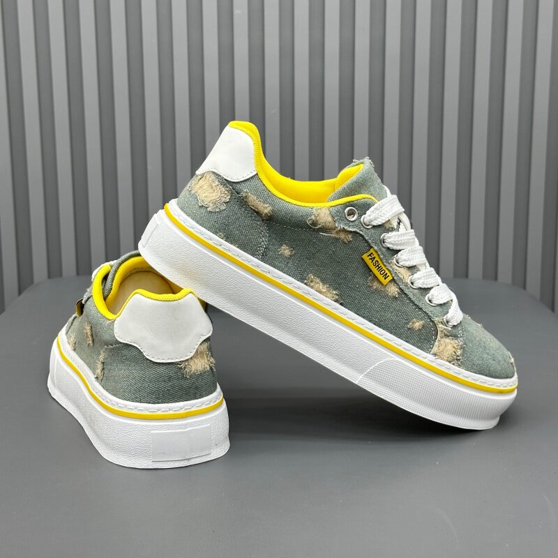 Men Shoes 2026 - 남성용 캐주얼 신발 2026 새로운 가을