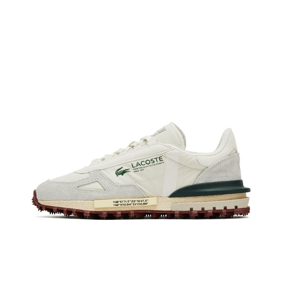 Men Shoes Lacoste - LACOSTE 엘리트 액티브 로우탑 캐주얼 슈즈
