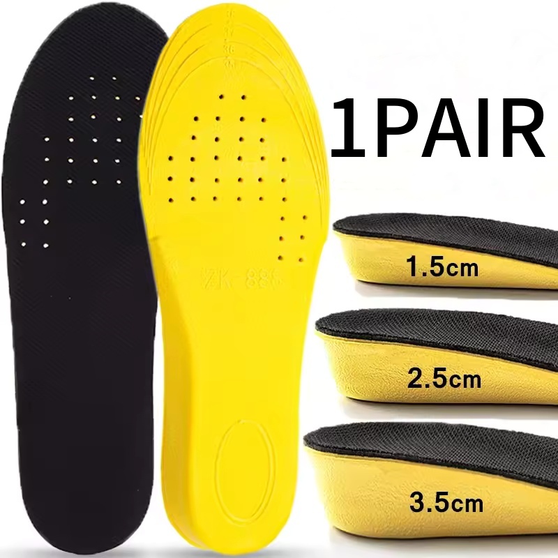 Men Shoes H&M - 1쌍 1.5-3.5cm 키높이 깔창 여성 남성용