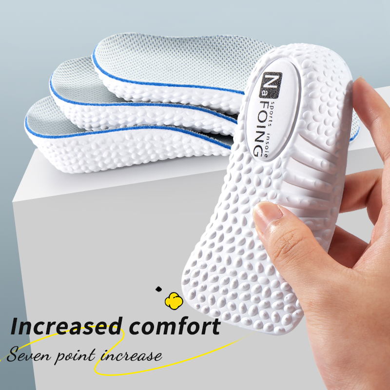 Men Shoes H&M - 키높이 깔창 남녀 공용 신발 평발