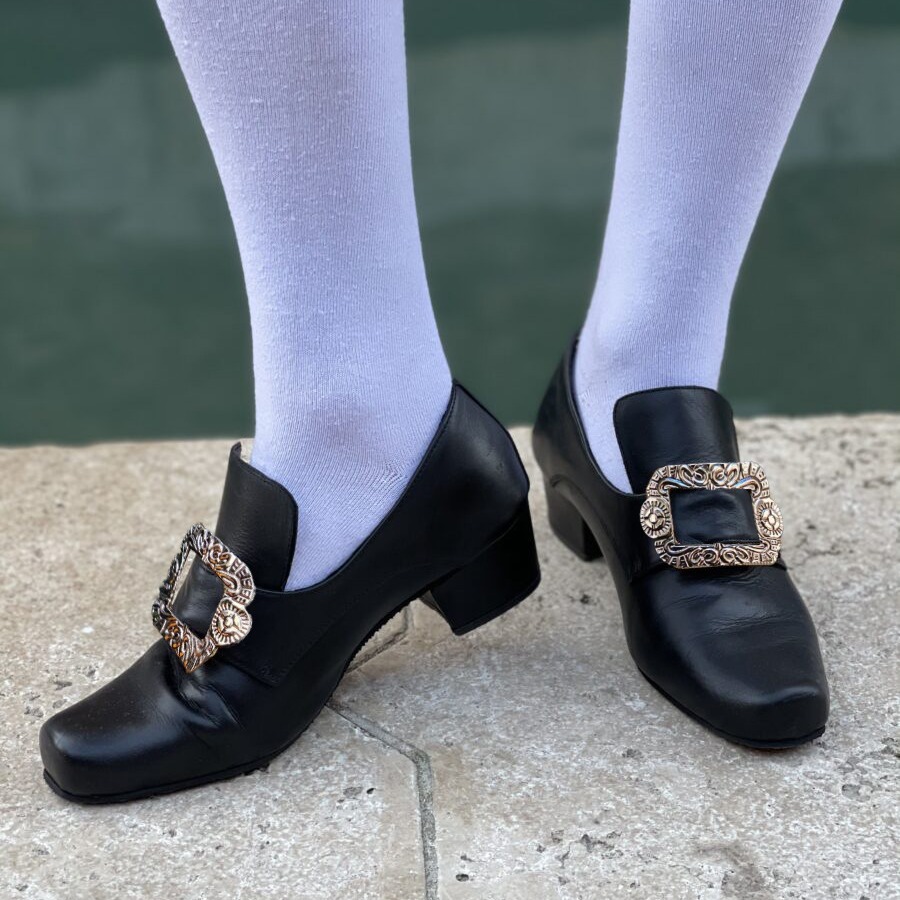 Men'S Shoes Louis Vuitton - 중세 신발 여성 남성 빅토리아 빈티지