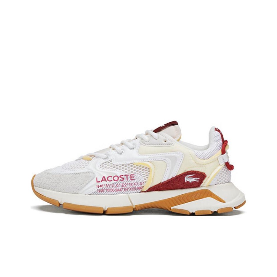 Men Shoes Lacoste - LACOSTE L003 네오 카우 스플릿 가죽
