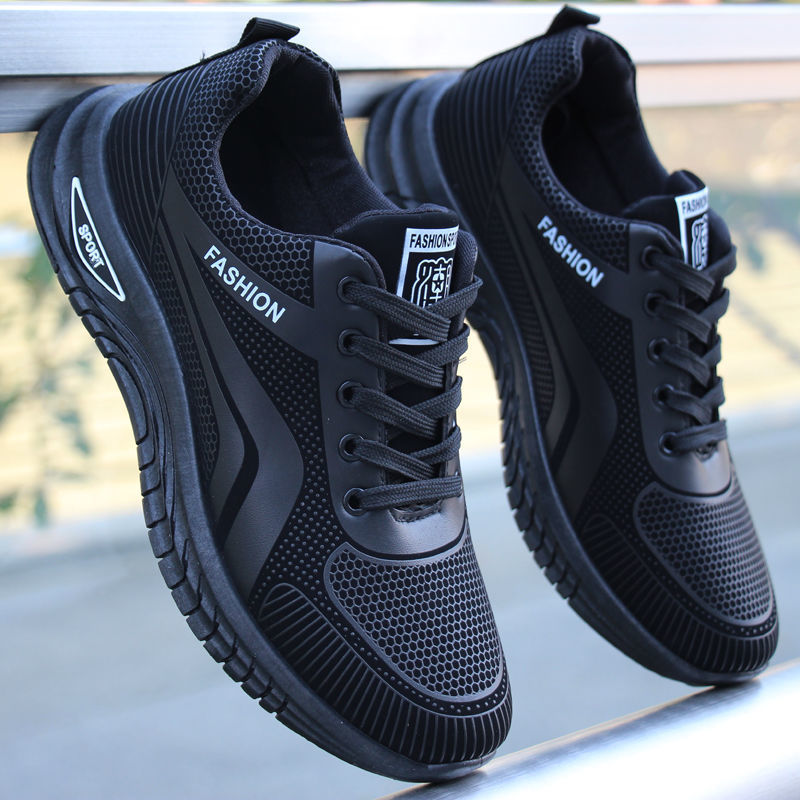 Men Shoes Zegna - 남성 캐주얼 운동화 새로운 통기성 스포츠