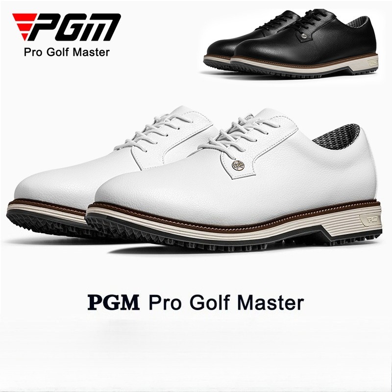 Men Shoes Eu To Us - PGM 남성용 방수 골프 신발 미끄럼