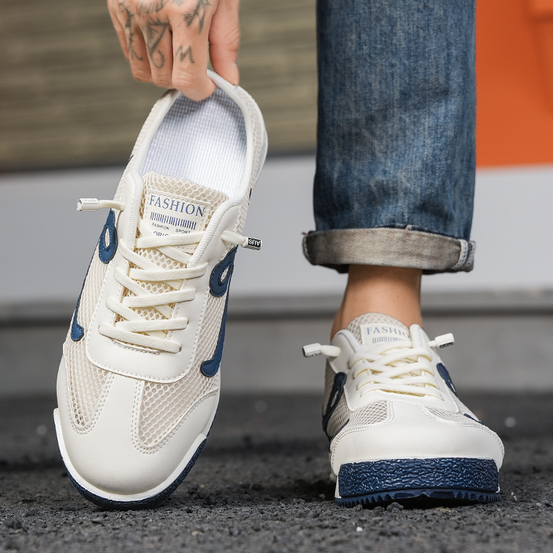 Clawave 남성 여성 통기성 메쉬 하프 슬리퍼 캐주 - Men Shoes Eu To Us 리뷰 및 가격