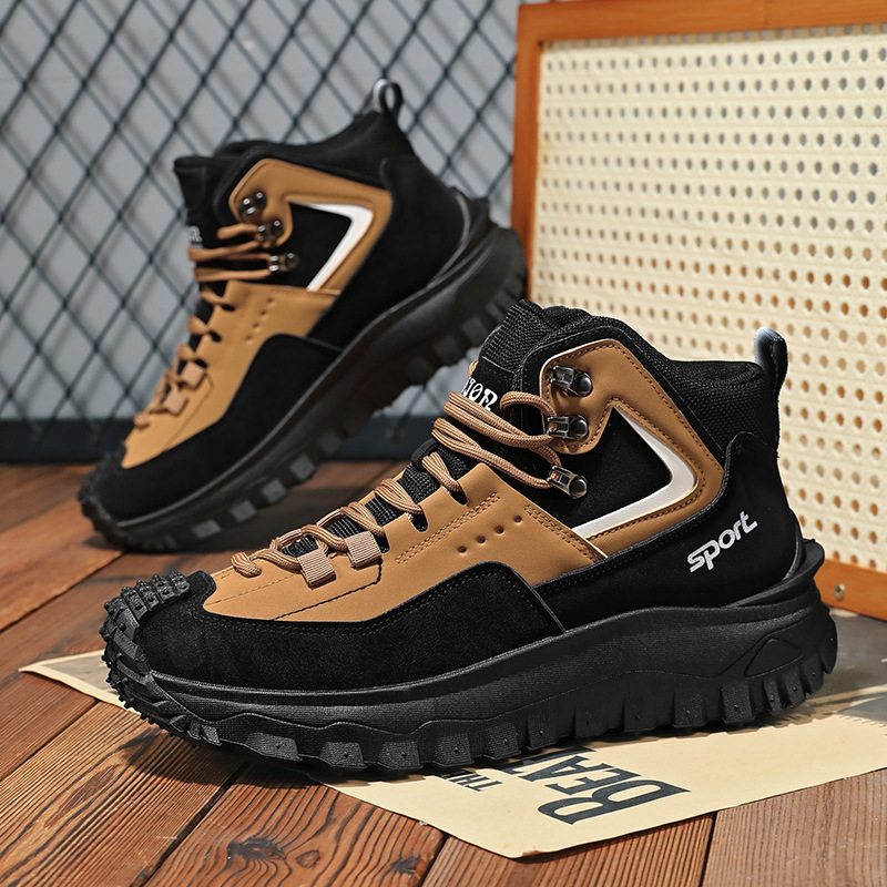남성용 와이드 폭 하이킹 신발 미끄럼 방지 내구성 야외 - Men'S Shoes Wide Width 리뷰 및 가격