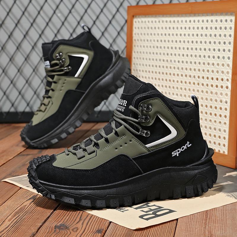남성용 와이드 폭 하이킹 신발 미끄럼 방지 내구성 야외 - Men'S Shoes Wide Width 리뷰 및 가격