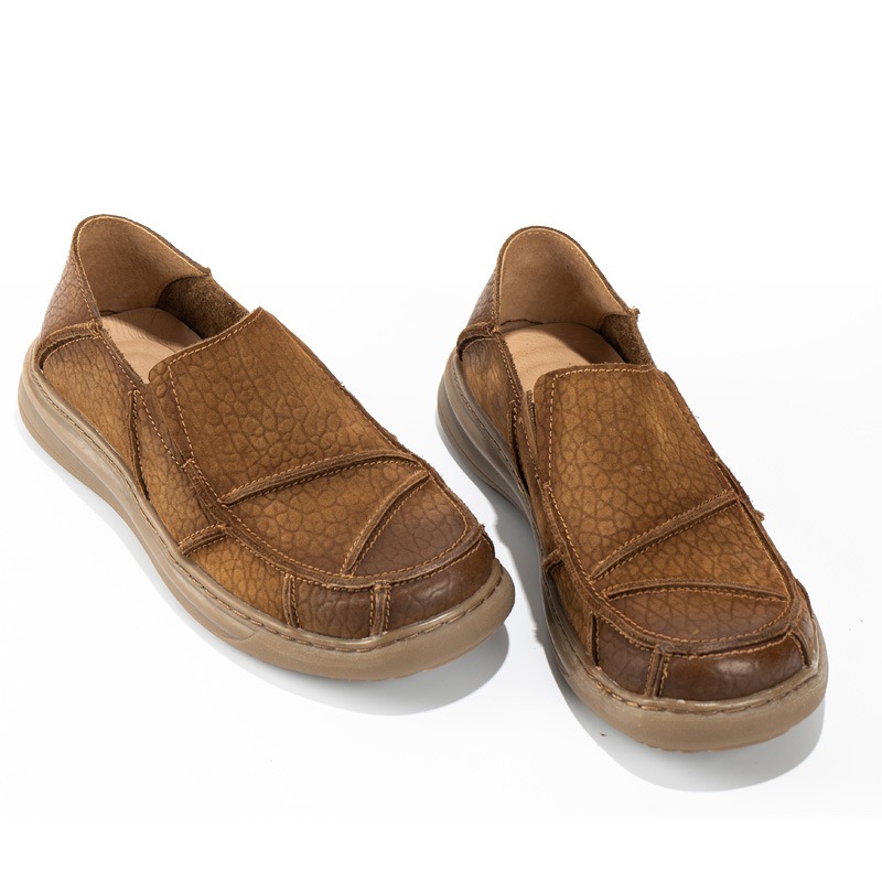 Birkuir 레트로 혼합 색상 슬립온 플랫 로퍼 신발 - Men'S Shoes Size 42 In Us 리뷰 및 가격
