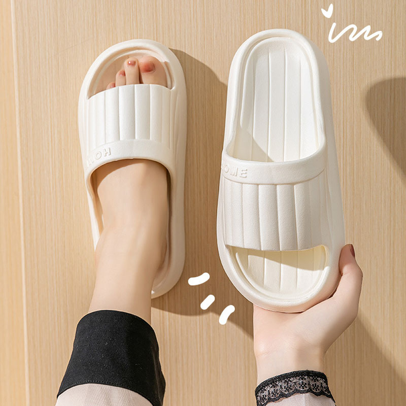 여름 사랑스러운 단색 홈 슬리퍼 여성 남성용 미끄럼 방 - Men'S Shoes Non Slip 리뷰 및 가격