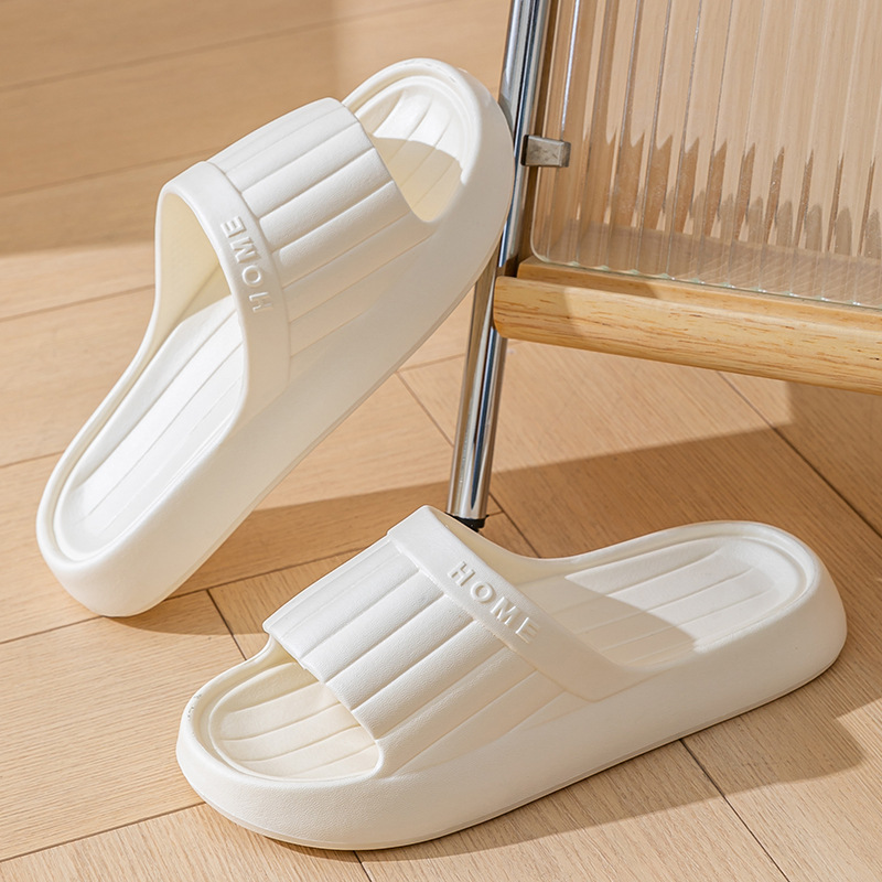 여름 사랑스러운 단색 홈 슬리퍼 여성 남성용 미끄럼 방 - Men'S Shoes Non Slip 리뷰 및 가격