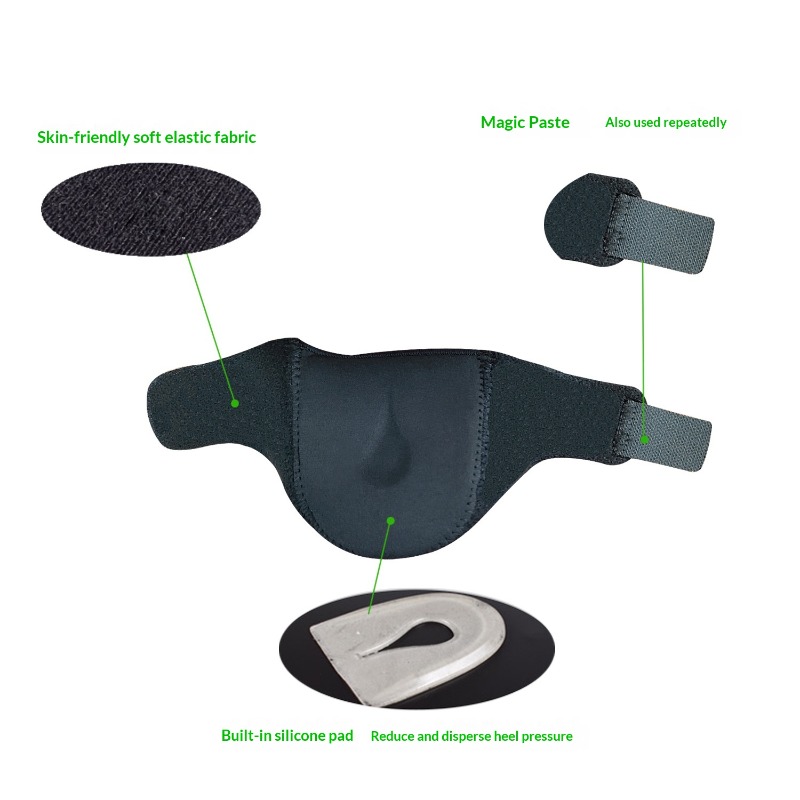 족저근막염 및 발뒤꿈치 돌기 통증 완화 U자형 실리콘  - Men'S Shoes For Plantar Fasciitis 리뷰 및 가격