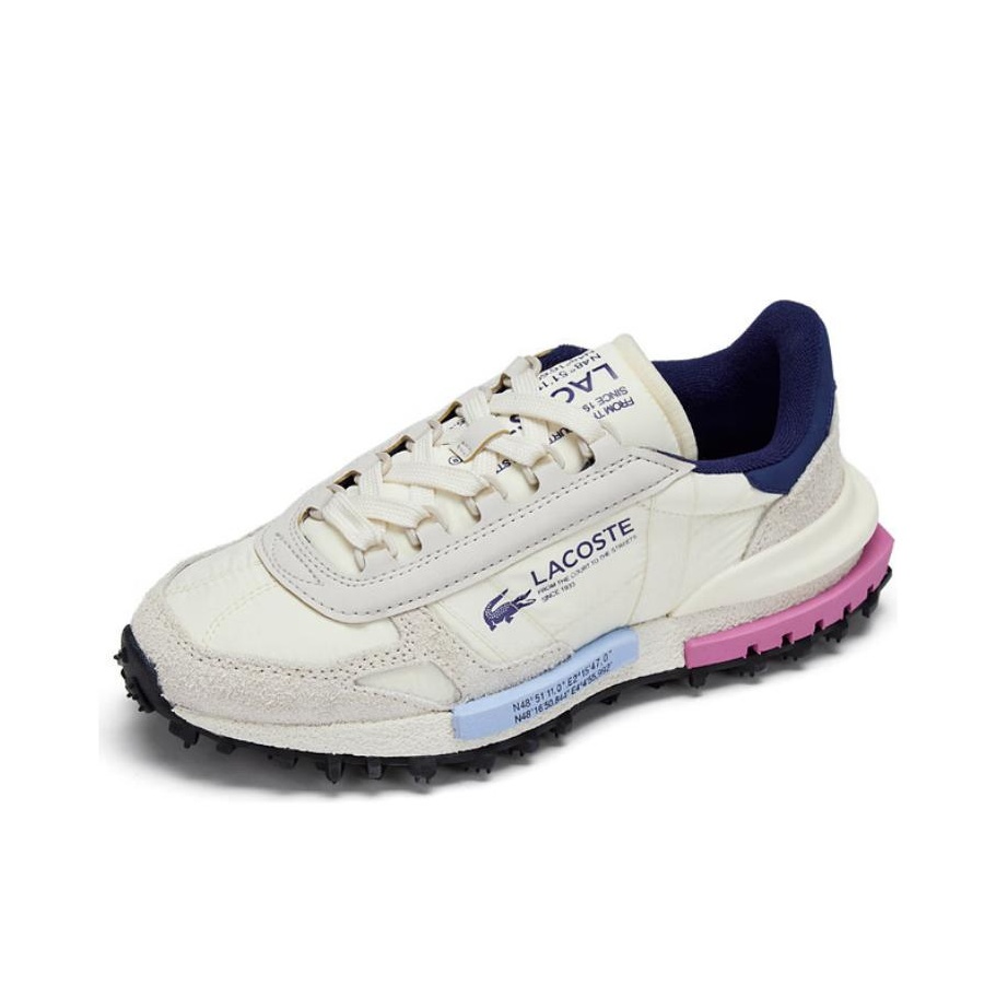 LACOSTE 편안한 내마모성 내마모성 로우탑 캐주얼  - Men Shoes Lacoste 리뷰 및 가격