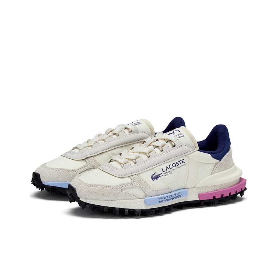 LACOSTE 편안한 내마모성 내마모성 로우탑 캐주얼  - Men Shoes Lacoste 리뷰 및 가격
