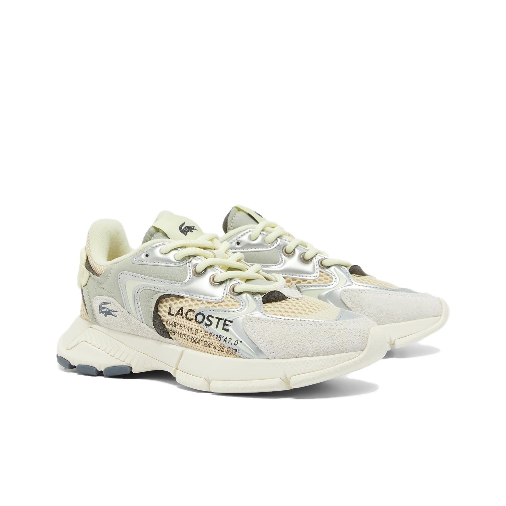 LACOSTE L003 네오 로우탑 캐주얼 슈즈 여성용 - Men Shoes Lacoste 리뷰 및 가격