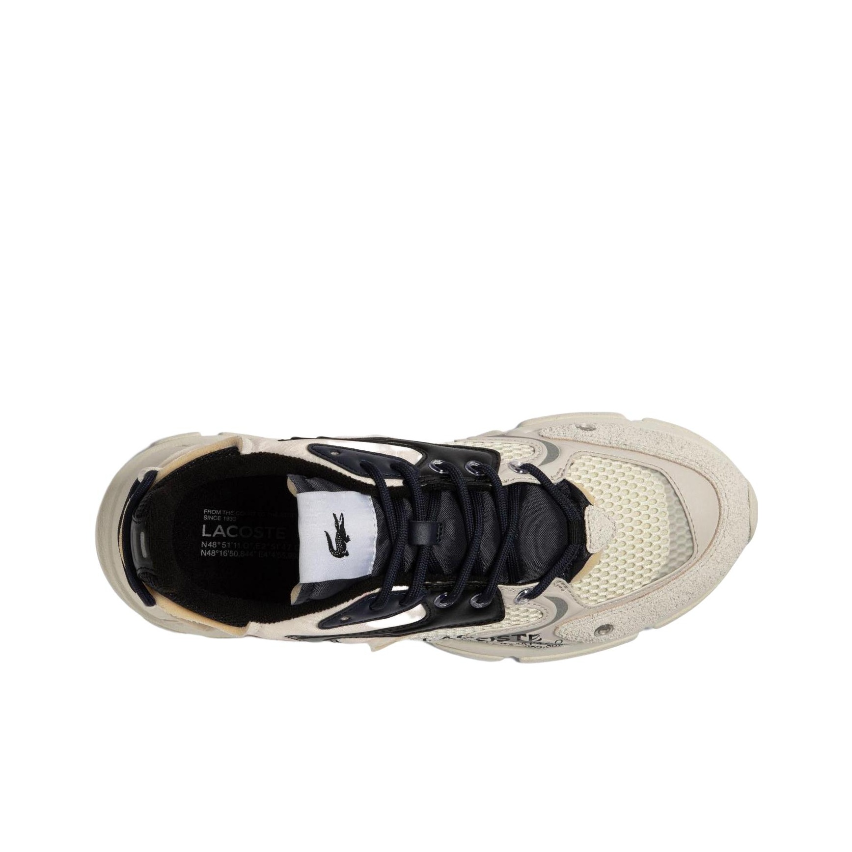 LACOSTE L003 네오 캐주얼 슈즈 남성용 로우탑 - Men Shoes Lacoste 리뷰 및 가격
