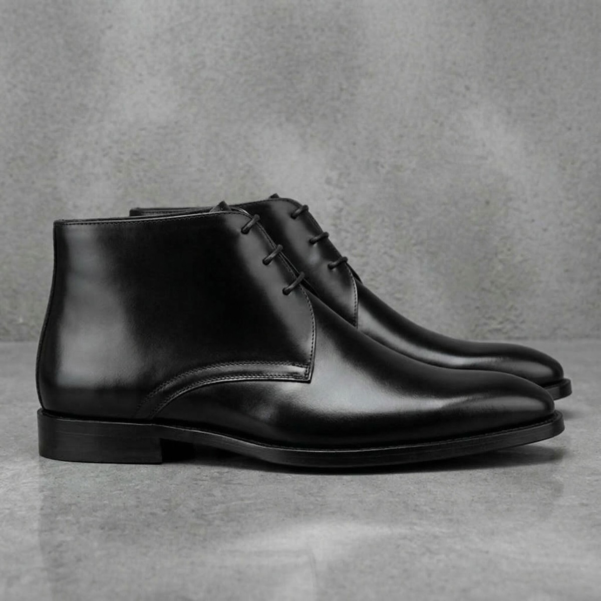 남성용 송아지 가죽 웨스턴 앵클 부츠, 편안하고 우아한 - Chelsea Boots Suede 리뷰 및 가격