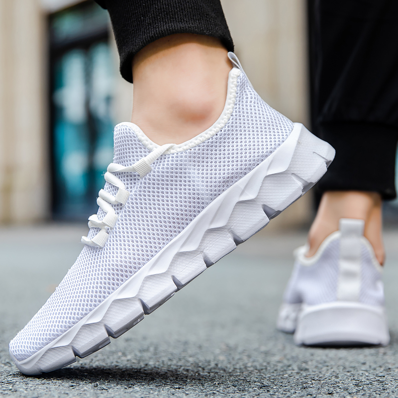 남성 스포츠 러닝 블랙 조깅화 캐주얼 스니커즈 브라운  - Men'S Shoes For Running 리뷰 및 가격