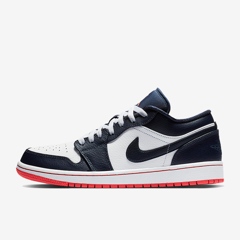 나이키 정품 에어 조던 1 로우 AJ1 남성용 로우탑  - Men'S Shoes Nike Jordan 리뷰 및 가격