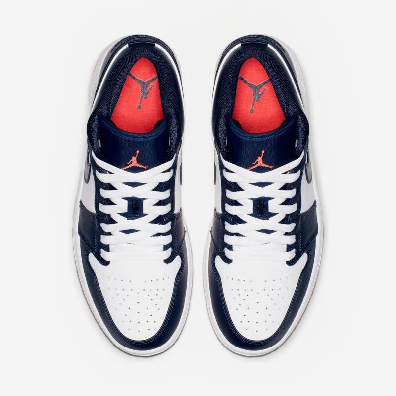 나이키 정품 에어 조던 1 로우 AJ1 남성용 로우탑  - Men'S Shoes Nike Jordan 리뷰 및 가격