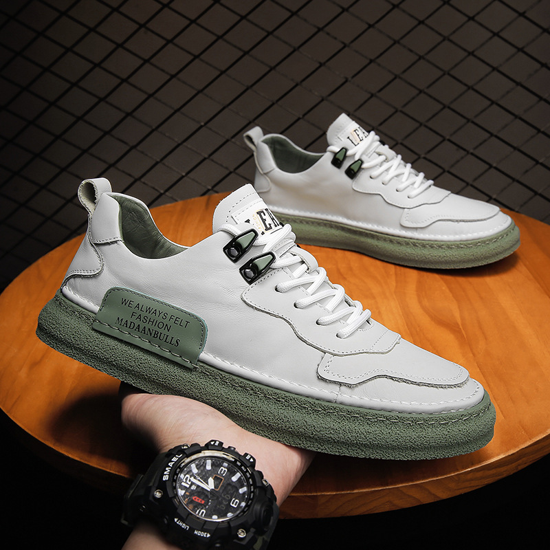 가을 패션 남성 운동화 통기성 캐주얼 스포츠 신발 남성 - Men Shoes Vans 리뷰 및 가격