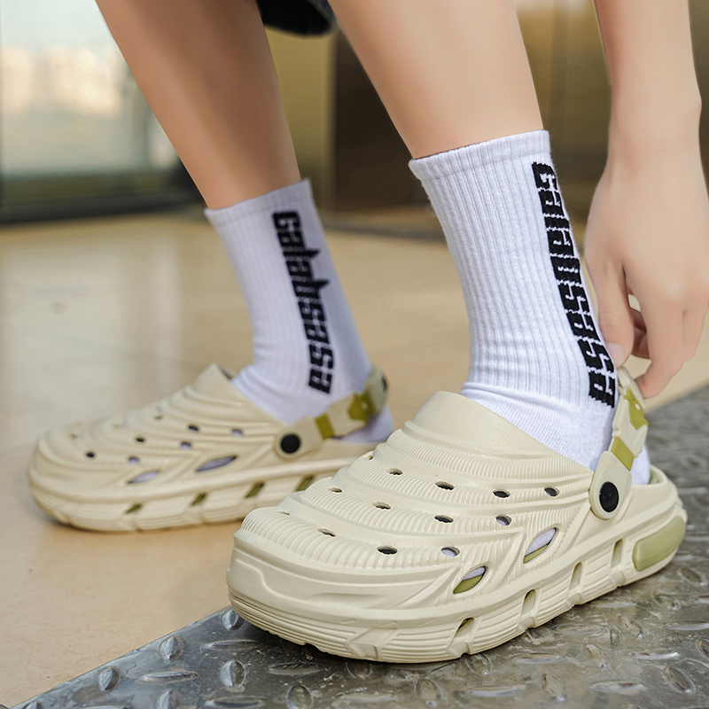 2026 새로운 EVA 소프트 솔 남성 샌들 여름 유니 - Men Shoes 2026 리뷰 및 가격