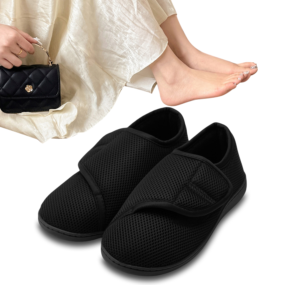 유니섹스 당뇨병 환자용 신발, 넓은 발볼용 워킹화, 플 - Men'S Shoes For Plantar Fasciitis 리뷰 및 가격