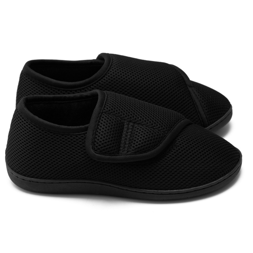 유니섹스 당뇨병 환자용 신발, 넓은 발볼용 워킹화, 플 - Men'S Shoes For Plantar Fasciitis 리뷰 및 가격