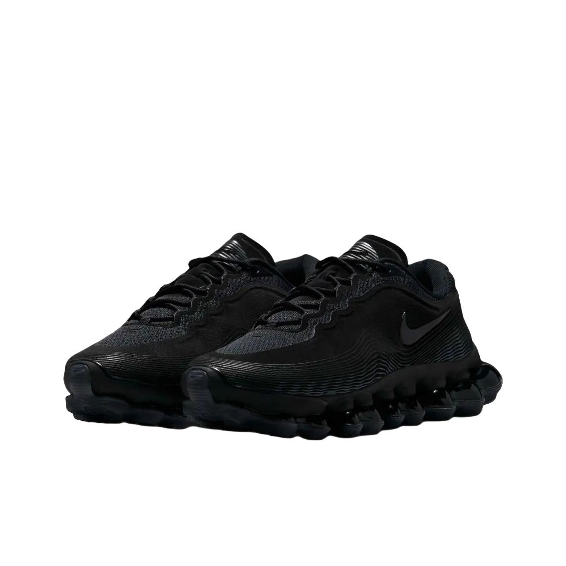 나이키 에어 리퀴드 맥스 러닝화 남성용 로우탑 블랙 그 - Men Shoes Myntra 리뷰 및 가격