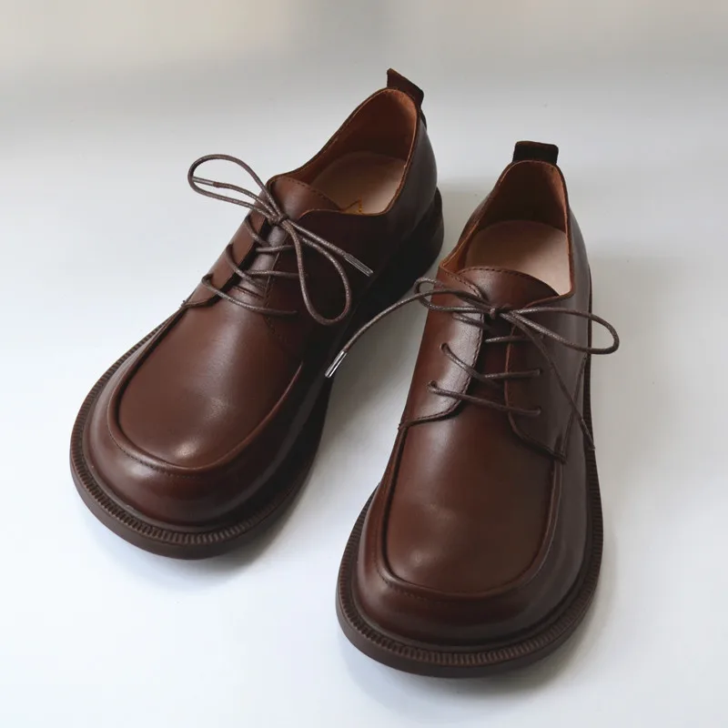 남성용 내추럴 스킨 원피스 슈즈, 와이드 토, 여성 사 - Men'S Shoes Size 42 In Us 리뷰 및 가격