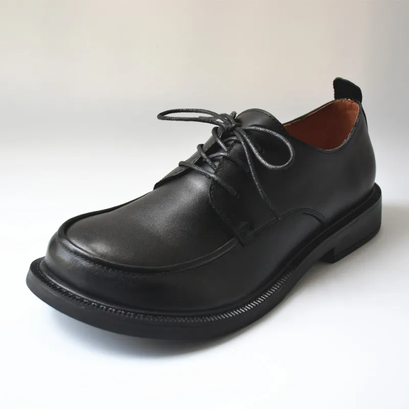남성용 내추럴 스킨 원피스 슈즈, 와이드 토, 여성 사 - Men'S Shoes Size 42 In Us 리뷰 및 가격