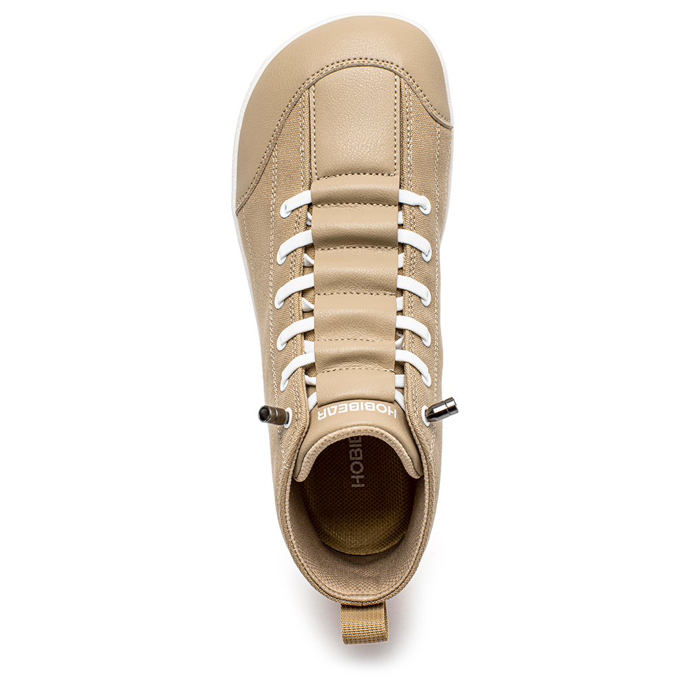 호비베어 미드탑 캔버스 부츠 유니섹스 베어풋 와이드 폭 - Men'S Shoes Wide Width 리뷰 및 가격