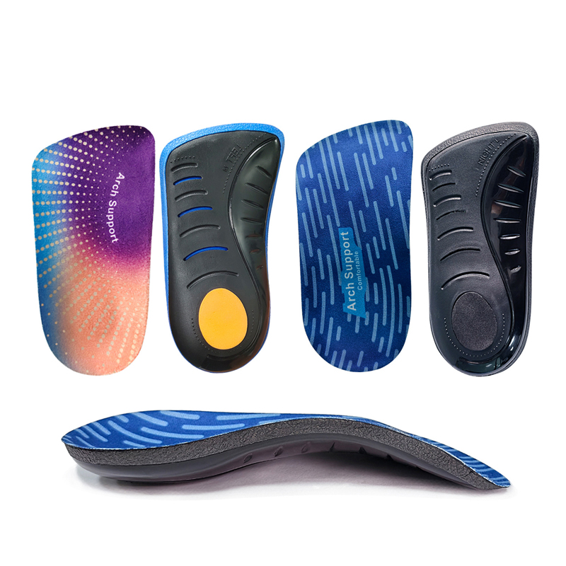 교정용 아치 서포트 인솔 3/4 길이 발바닥 근막염 신 - Men'S Shoes For Plantar Fasciitis 리뷰 및 가격