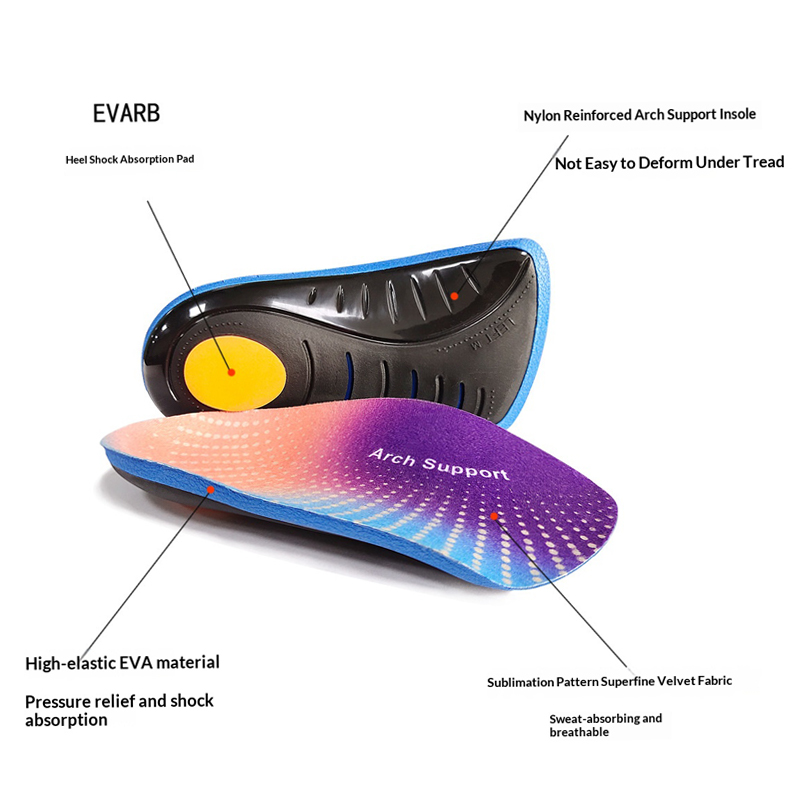 교정용 아치 서포트 인솔 3/4 길이 발바닥 근막염 신 - Men'S Shoes For Plantar Fasciitis 리뷰 및 가격