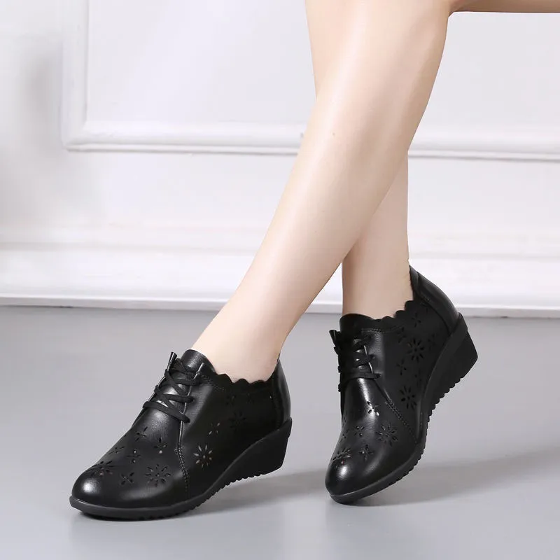 zapatos de mujer 여성 패션 경량 속이 빈 - Men Shoes H&M 리뷰 및 가격