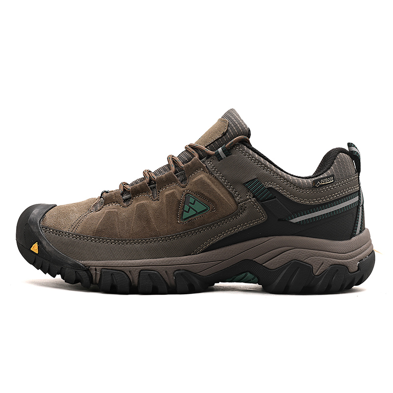 HIKEUP 남성용 하이킹 신발, 하이 퀄리티 내구성  - Men Shoes Outlet 리뷰 및 가격