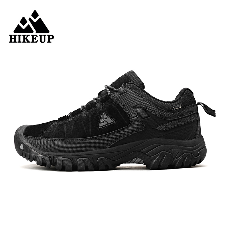 HIKEUP 남성용 하이킹 신발, 하이 퀄리티 내구성  - Men Shoes Outlet 리뷰 및 가격