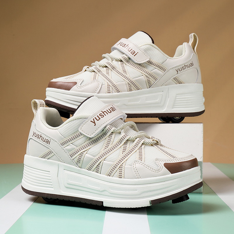 여학생과 남학생 모두에게 적합한, 자동으로 접히는 투명 - Men'S Shoes For Running 리뷰 및 가격