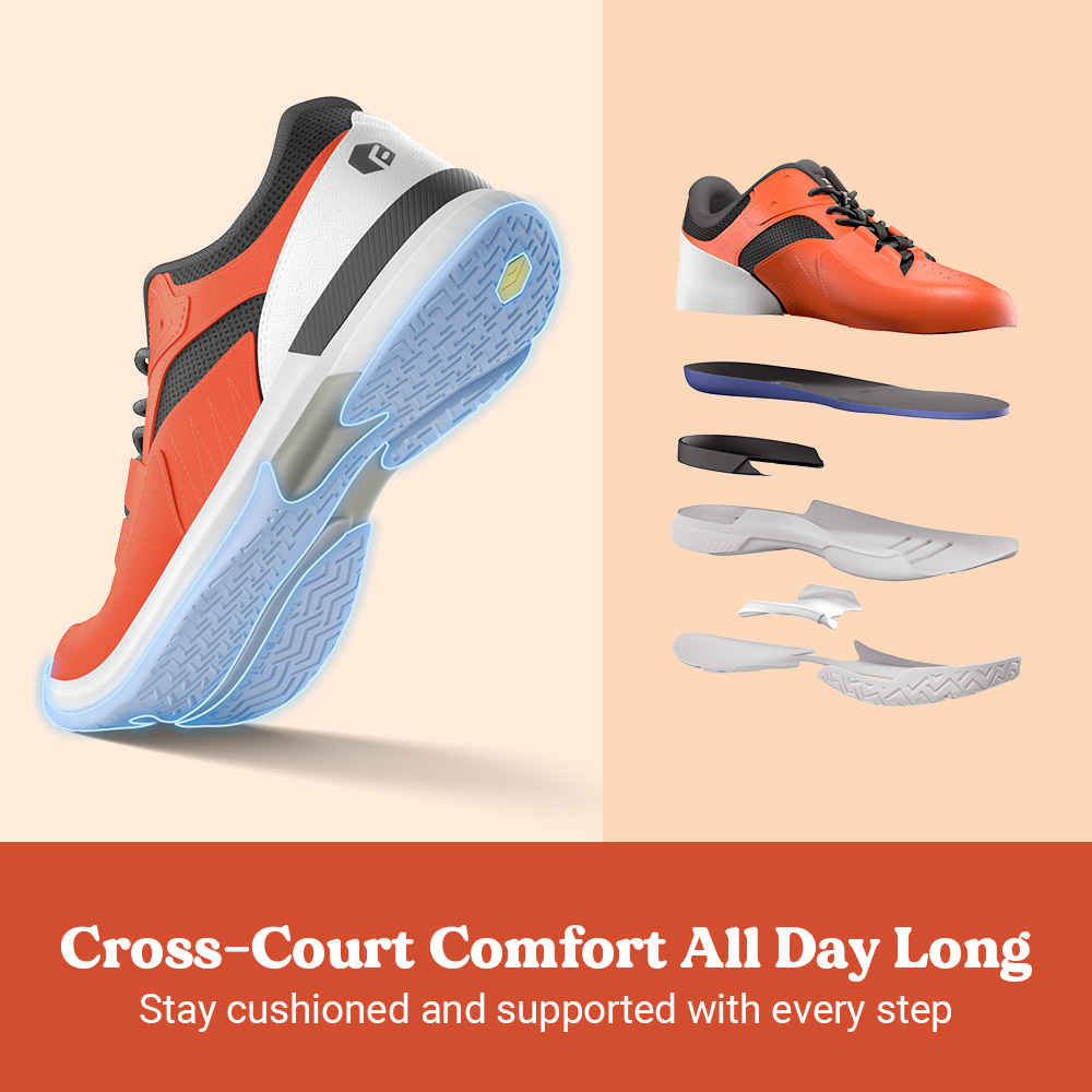 FitVille 남성용 피클볼 신발 편안한 엑스트라 와 - Men'S Shoes For Plantar Fasciitis 리뷰 및 가격