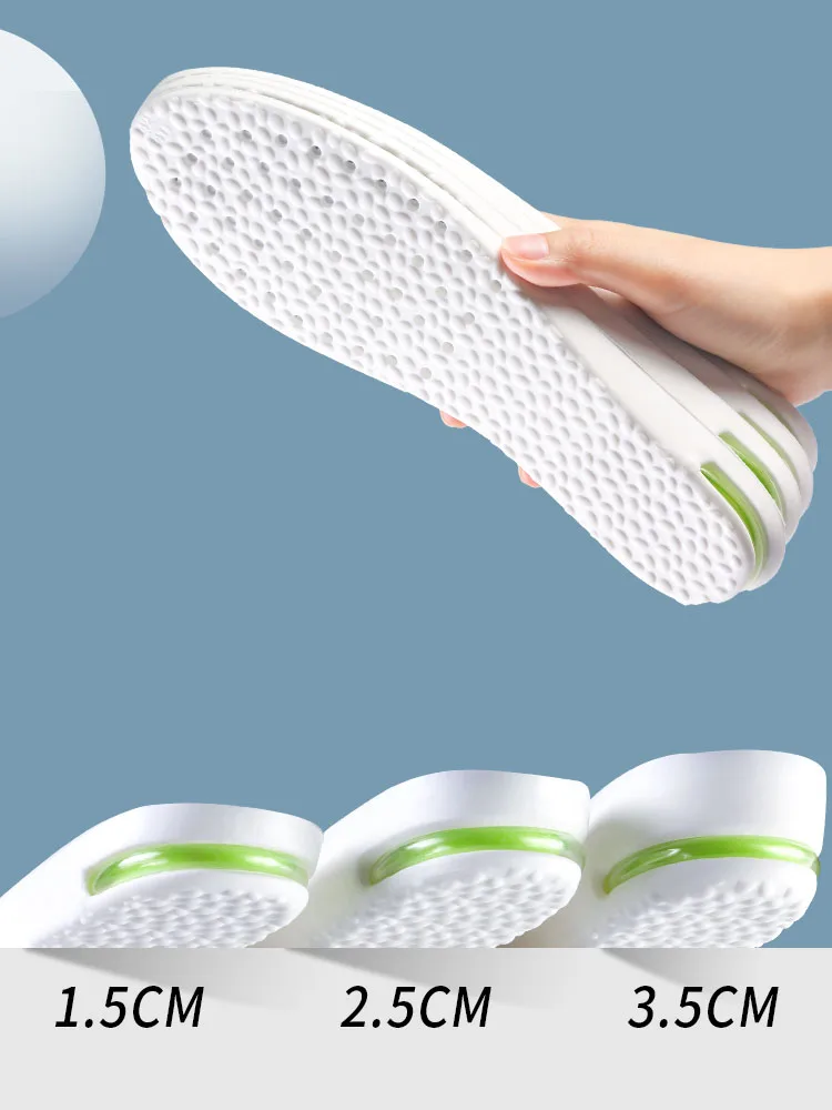 남녀 공용 에어 쿠션 탄력 충격 흡수 키높이 스포츠 신 - Men Shoes Outlet 리뷰 및 가격