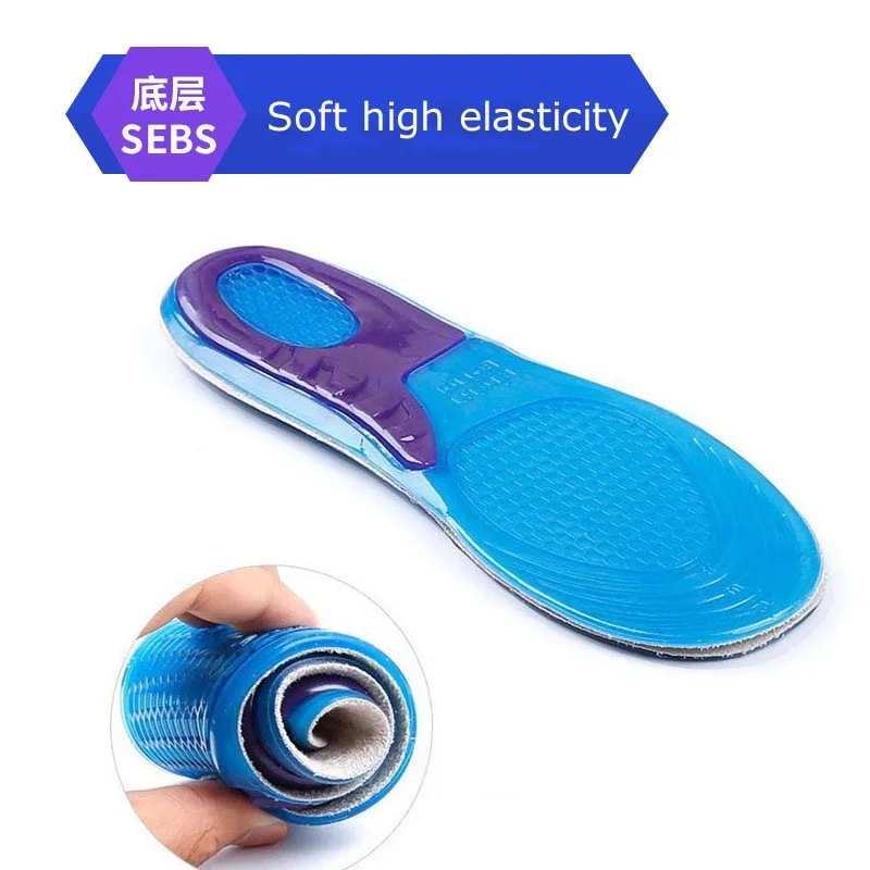 신발 용 젤 실리콘 안창 정형용 아치 지원 깔창 부드러 - Men Shoes Outlet 리뷰 및 가격