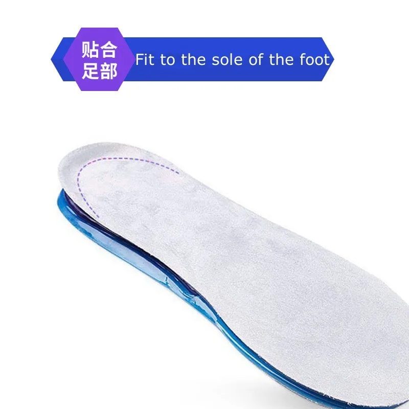 신발 용 젤 실리콘 안창 정형용 아치 지원 깔창 부드러 - Men Shoes Outlet 리뷰 및 가격